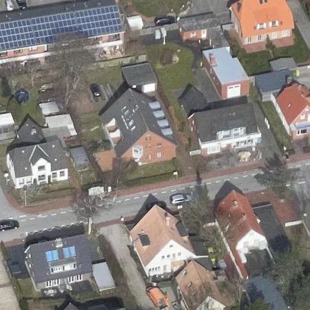 Haus Sommerwind; 3 סנט פטר-אורדינג