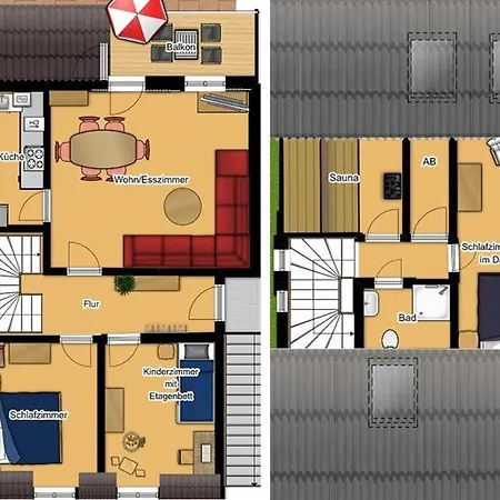 Haus Sommerwind; 3 * Sankt Peter-Ording