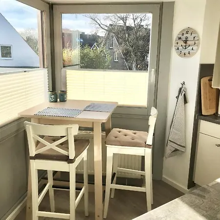 Haus Sommerwind; 3 דירה