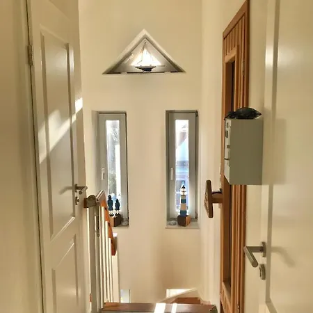 דירה Haus Sommerwind; 3 סנט פטר-אורדינג