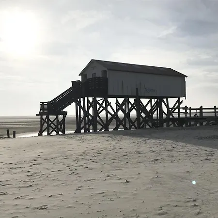 Haus Sommerwind; 3 דירה *