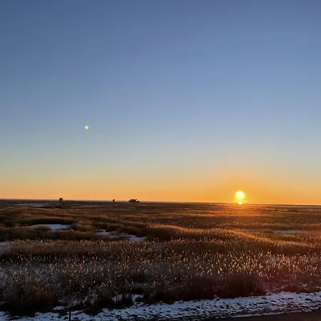 דירה Haus Sommerwind; 3 סנט פטר-אורדינג