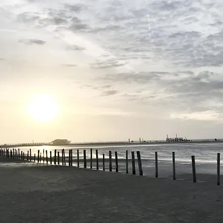 Haus Sommerwind; 3 דירה