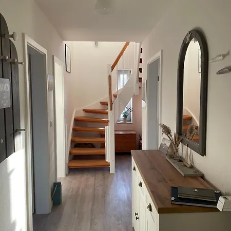 Haus Sommerwind; 3 Appartement *