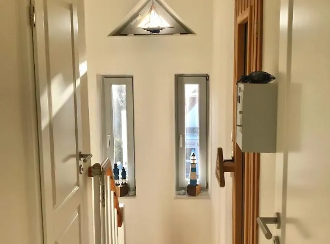 Appartement Haus Sommerwind; 3 Böhl