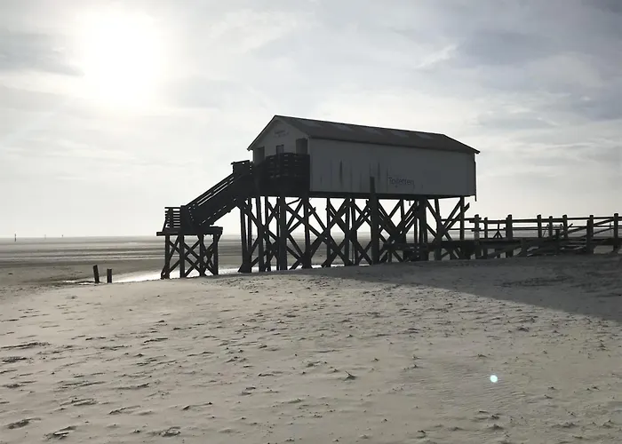 Haus Sommerwind; 3 Lägenhet *