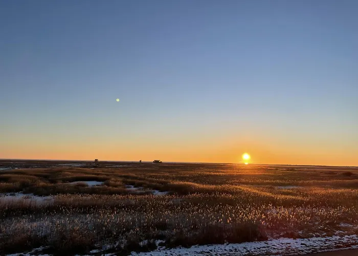 Lägenhet Haus Sommerwind; 3 Sankt Peter-Ording