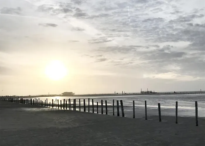 Haus Sommerwind; 3 Lägenhet