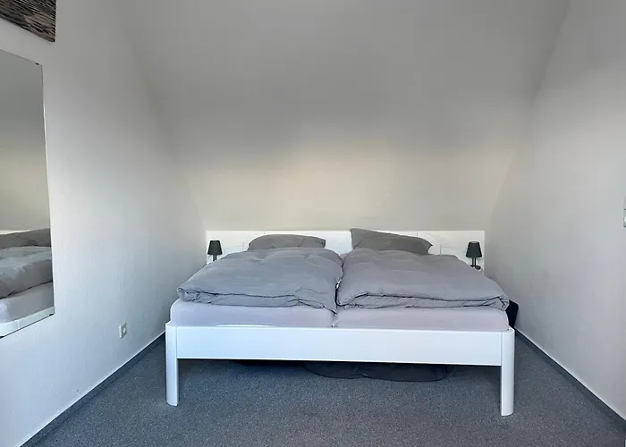 Lägenhet Haus Sommerwind; 3