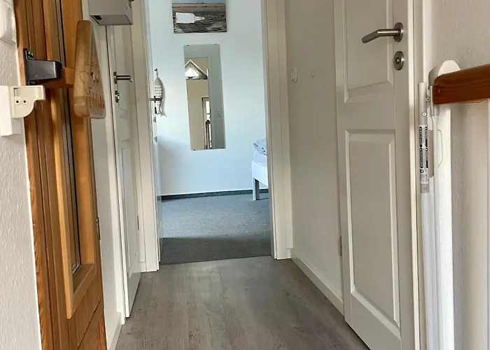 Haus Sommerwind; 3 Appartement