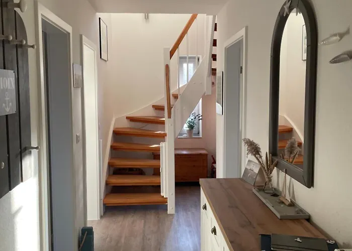 Haus Sommerwind; 3 Lägenhet *